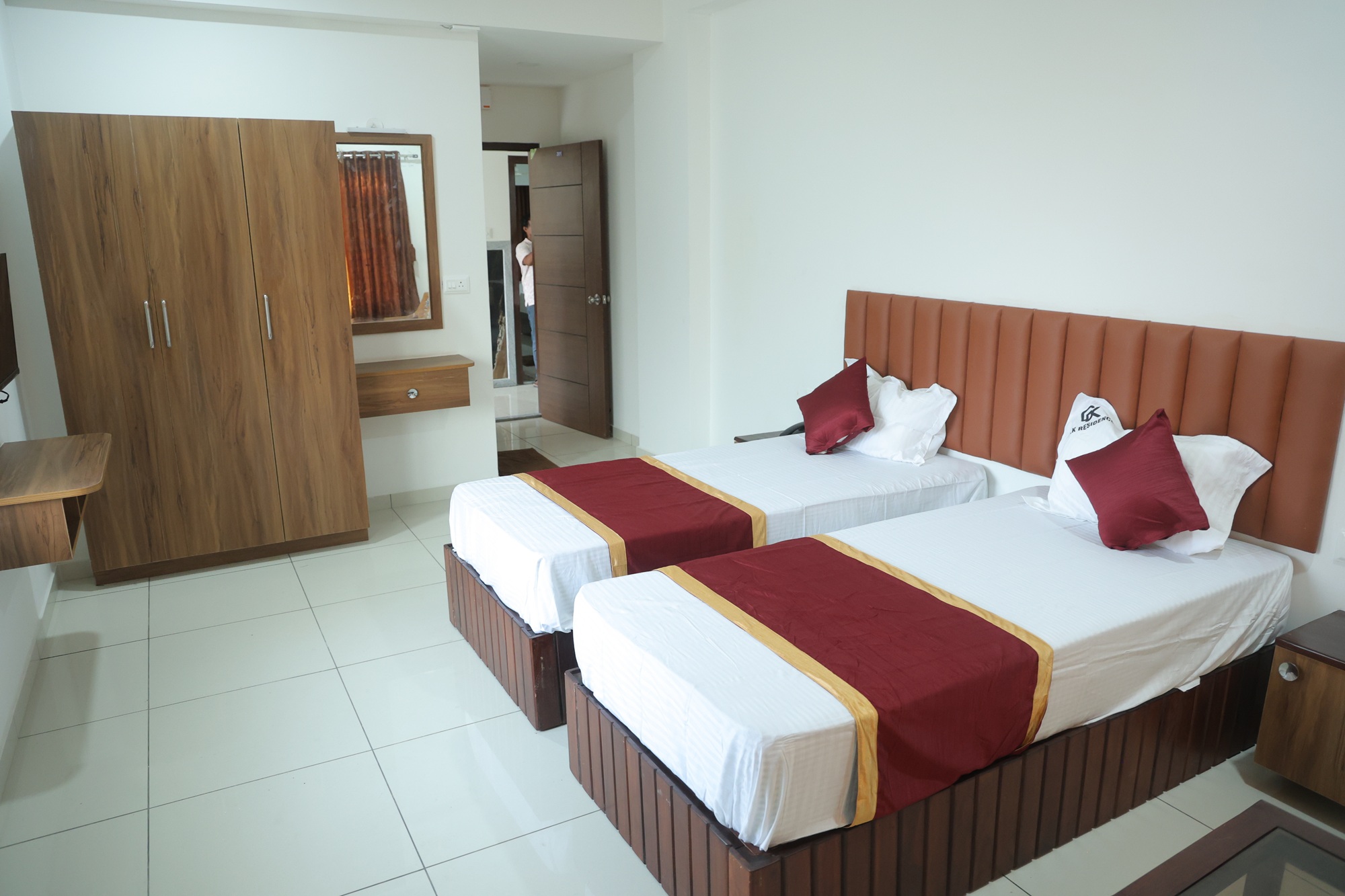 Non-Deluxe Room